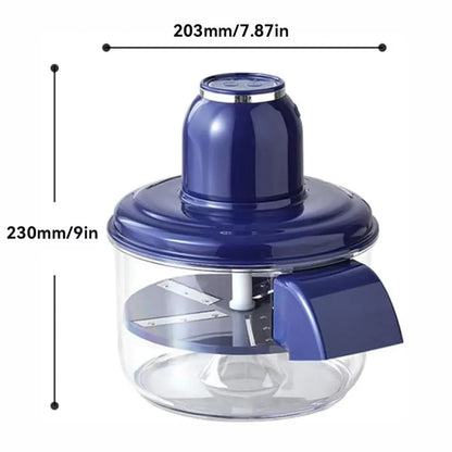 Grape Peeler Machine, Garlic & Cherry Tomato Peeler Skin Remover Tool for Small Fruits, Effortless Peeling for Home Kitchen
